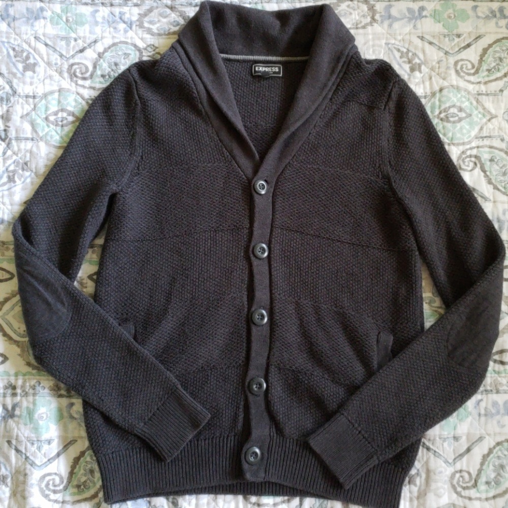 Express cardigan